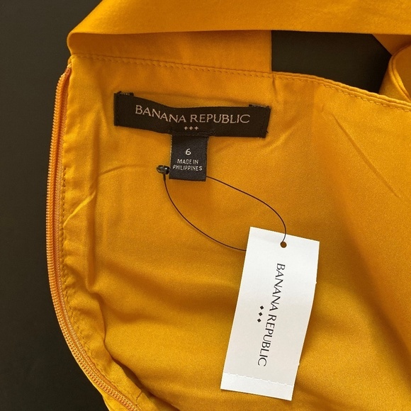 Banana Republic Halter Maxi Dres,  Size 4 - Picture 11 of 15